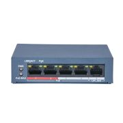 Коммутатор F-SW-EU205POE-V неуправляемый PoE