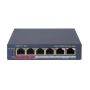 Коммутатор F-SW-EM206POE-VM смарт-управляемый PoE
