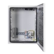 Шкаф Mastermann-13УТ (Ver. 2.0) климатический монтажный IP 66
