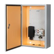 Шкаф МАСТЕР-3УТ-Л климатический монтажный IP 66