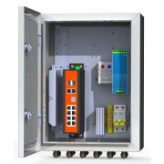 Термошкаф Mastermann 6 УТП 8К коммутационный IP 66