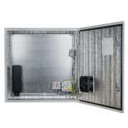 Шкаф Mastermann-4УТПВ-А+ климатический монтажный IP 54