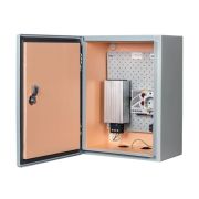 Шкаф МАСТЕР-2УТ-Л климатический монтажный IP 66