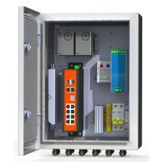 Термошкаф Mastermann 6 УТП 8К ГЗ коммутационный IP 66