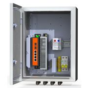 Термошкаф Mastermann 6 УТП 4К коммутационный IP 66