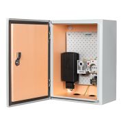 Шкаф МАСТЕР-2УТ-Г климатический монтажный IP 66