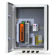 Термошкаф Mastermann 6 УТП 4КУ коммутационный IP 66