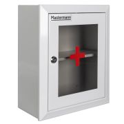Шкаф MASTERMANN-2C аптечный IP 31