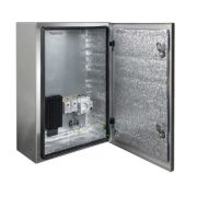 Шкаф МАСТЕР-3 УТП-Н климатический монтажный IP 66