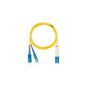 Шнур NMF-PC2S2C2-SCU-LCU-010 волоконно-оптический