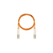 Шнур NMF-PC2M2C2-LCU-LCU-010 волоконно-оптический