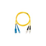 Шнур NMF-PC2S2C2-SCU-FCU-003 волоконно-оптический
