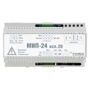 Модуль источника питания МИП-24 исп.20  (МИП-24-2/П5-Р-RS)