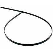 Хомут nylon 300x3,6 мм 100 шт. чёрный Tantos