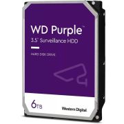 Жесткий диск WD Purple WD62PURZ, 6Тб, HDD