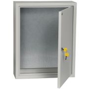 Корпус металлический ЩМП-2-1 (500х400х150мм) УХЛ3 IP31 IEK