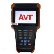 Тестер AVT IPTEST 4300CTA систем видеонаблюдения