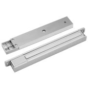 Замок AL-200 PRemium (серый) электромагнитный, 200 кг