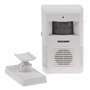 Звонок беспроводной с датчиком движения (модель GS-205) REXANT
