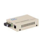 Медиаконвертер GL-MC-UTPF-SC1G-18SM-1550 GIGALINK