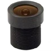 Объектив BR0292B D1, фиксированный, f = 2.9 мм