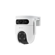 Видеокамера CS-H9c (5MP+5MP) Уличная Wi-Fi 5МП с 2 объективами 5MP+5MP