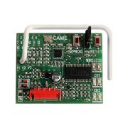 Плата RIOCN8WS (806SS-0040) CAME радиоканала встраиваемая для беспроводных устройств системы RIO v2.