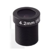 Объектив BL04218B-IR 3 Мп, фиксированный, f = 4.2 мм
