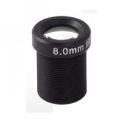 Объектив BL08018B-IR 3 Мп, фиксированный, f = 8.0 мм