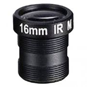 Объектив BL16018B-IR 3 Мп, фиксированный, f = 16.0 мм