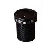 Объектив BL03618BIR-WF 3 Мп, фиксированный, f = 3.6 мм