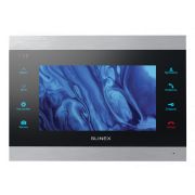 Монитор видеодомофона SLINEX SL-07IPHD (Silver+Black) 1080P Цветной, настенный, 7
