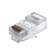 Разъем SR-RJ4501 телекоммуникационный RJ-45 (8P8C)