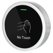 Кнопка выхода TS-NoTouch Rondo бесконтактная, 12-24 В пост. тока / не более 25 мА, IP66, -20...+60гр