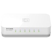 Коммутатор DES-1005C D-Link неуправляемый 5x100Mb