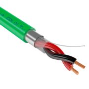 Кабель КСРЭВнг(А)-FRLSLTx 1х2х0,97 мм (0,75 мм.кв.) огнестойкий низкотоксичный для ОПС, СОУЭ