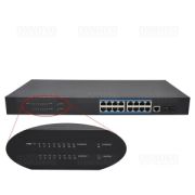Коммутатор SW-71602/L2 (L2+) управляемый Gigabit Ethernet