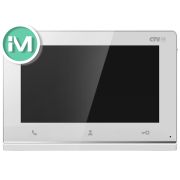 Монитор видеодомофона CTV-IM720 Hello 7 W с экраном 7