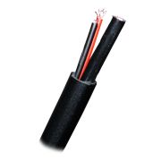 Кабель КВК-П-2 2х0,75 комбинированный (бухта-200 м) SarmatT