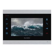 Монитор видеодомофона SLINEX SL-07MHD Silver+Black цветной, настенный, 7
