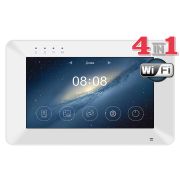 Монитор видеодомофона Rocky HD Wi-Fi (White) цветной 7