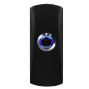 Кнопка выхода TS-CLICK light (черный) накладная, с подсветкой
