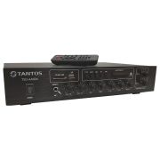 Усилитель TSo-AA60M трансляционный 60 Вт, 2 зоны, 100В, USB, FM-тюнер, Bluetooth, mp3, 2 микр./2 лин