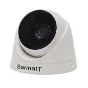Видеокамера SR-ID50F36IRX IP 5MP купольная Full HD с ИК подсветкой до 15м