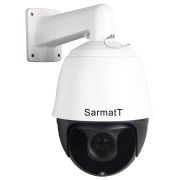 Видеокамера SR-ID50V4796PIRX IP уличная купольная скоростная поворотная 5MP с ИК подсветкой до 240м