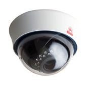 Видеокамера SR-D130V2812IRH купольная 720p/ CVBS (960H) AHD/TVI/CVI/CVBS с ИК подсветкой до 20м