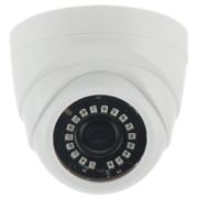 Видеокамера SR-D200F28IRH купольная Full HD AHD/TVI/CVI с ИК-подсветкой до 20м