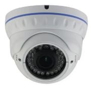 Видеокамера SR-S500V2812IRH купольная 5 Мп AHD/CVI/TVI/CVBS с ИК-подсветкой до 30м