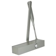 Доводчик TS Profil серый дверной с регулируемым усилием EN2/3/4/Size 5