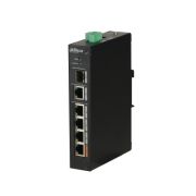 Коммутатор DH-PFS3106-4ET-60 PoE неуправляемый